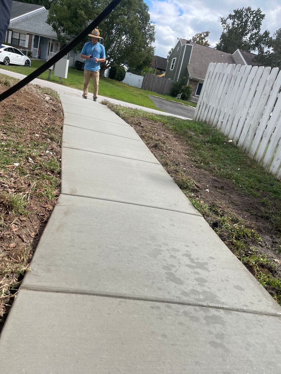 Repairs for American Concrete Creations in Crystal River, FL