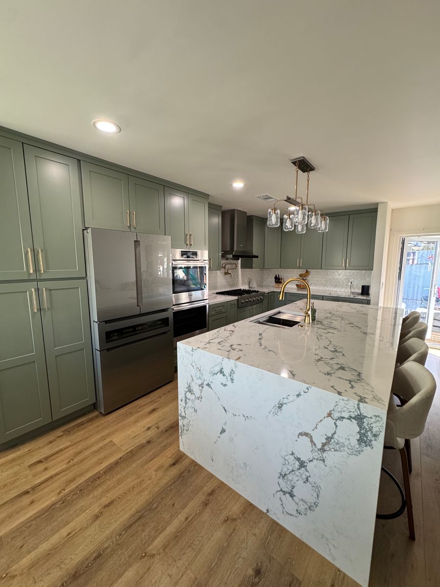 Exterior Upgrades for Rojas Home Improvements in Rancho Cucamonga, CA