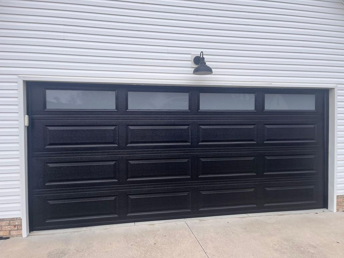 Garage Door Installation for Knox Garage Door Services LLC in Knoxville, TN