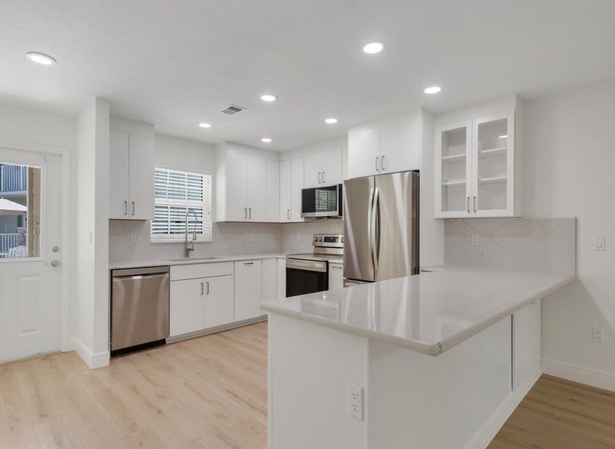 Kitchen Renovation for Central Florida Home Remodeling in Frostproof, FL