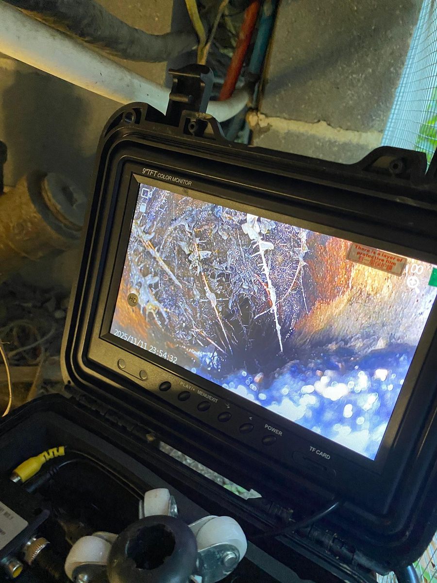 Drain Cleaning for CCS Plumbing LLC in LaPlace, LA