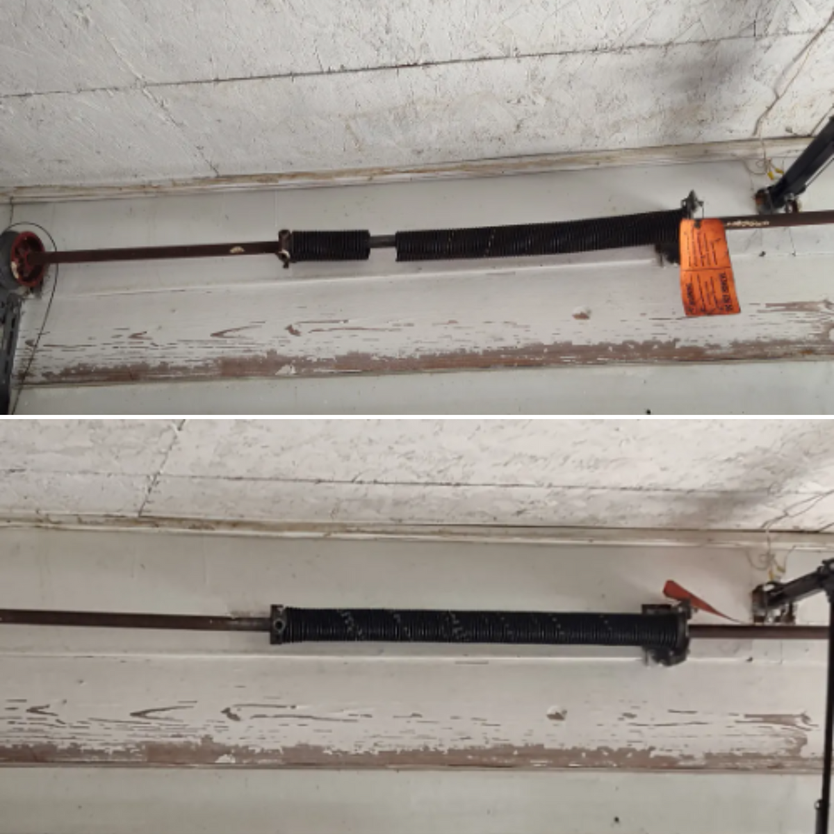 Spring Replacement for My Garage Door Company in Athens County, OH