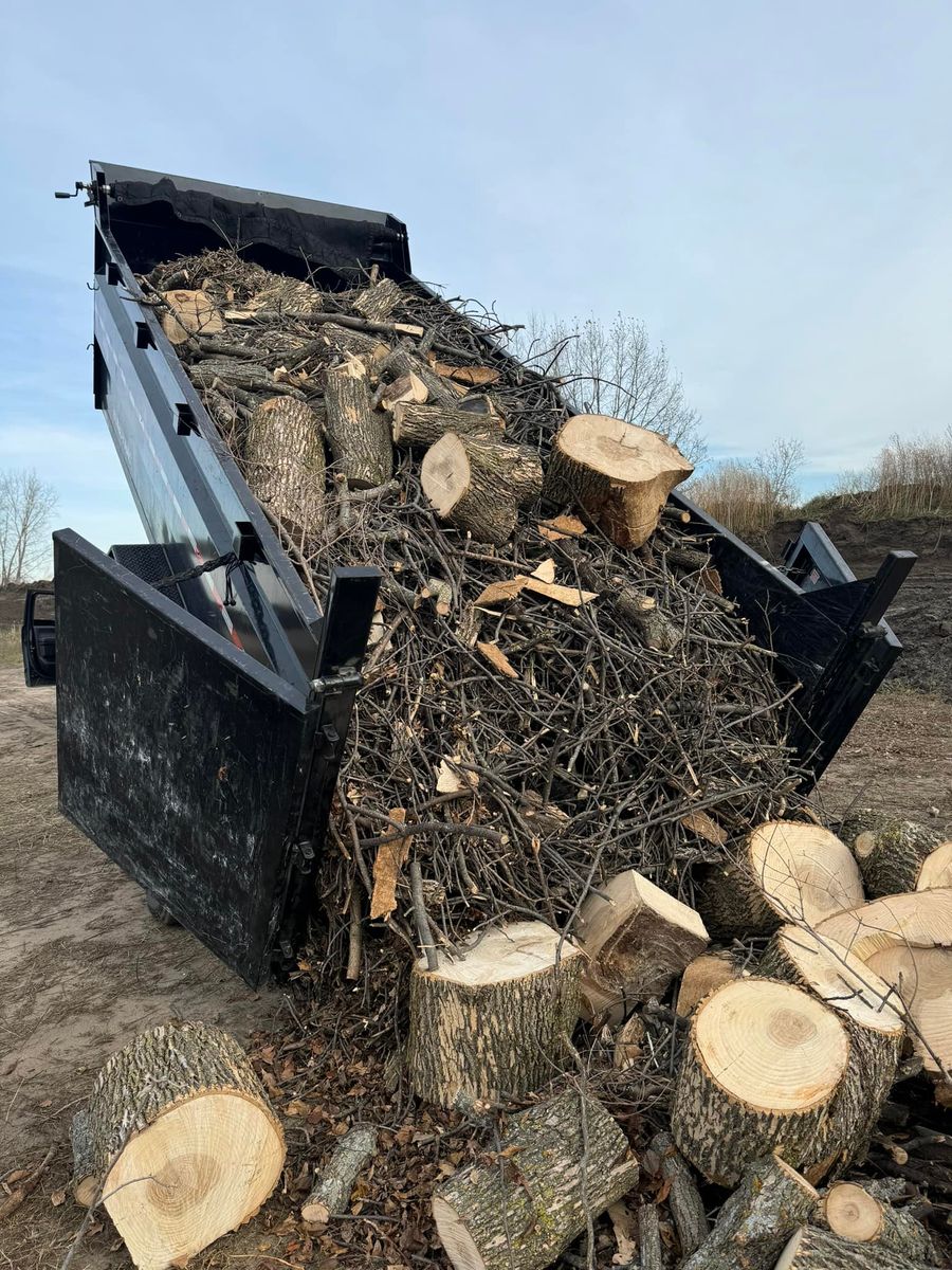 Trailer Rentals for MN Junk Removal in Minneapolis, MN