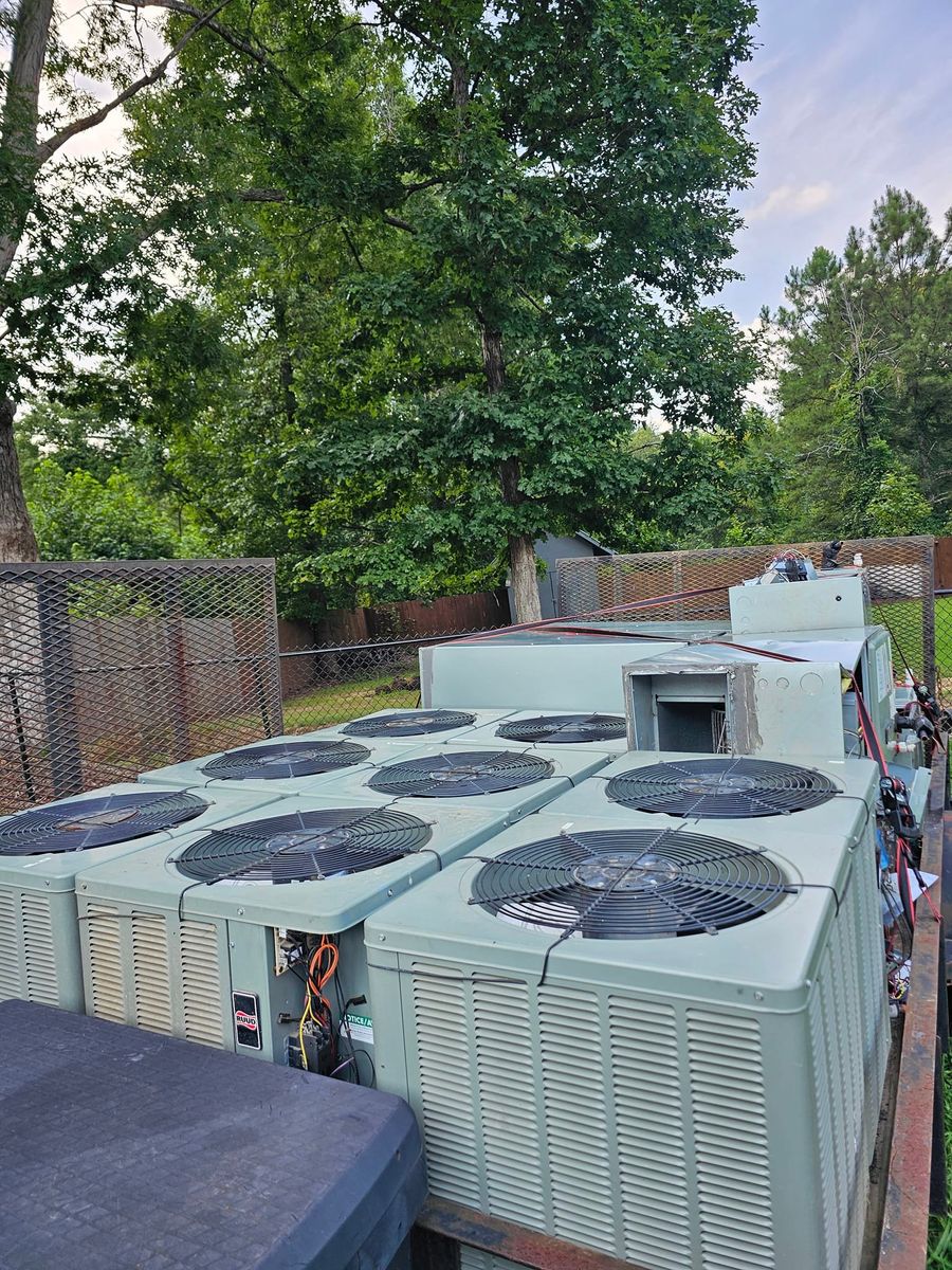 HVAC Repair Services for WWHVAC in Rome, GA