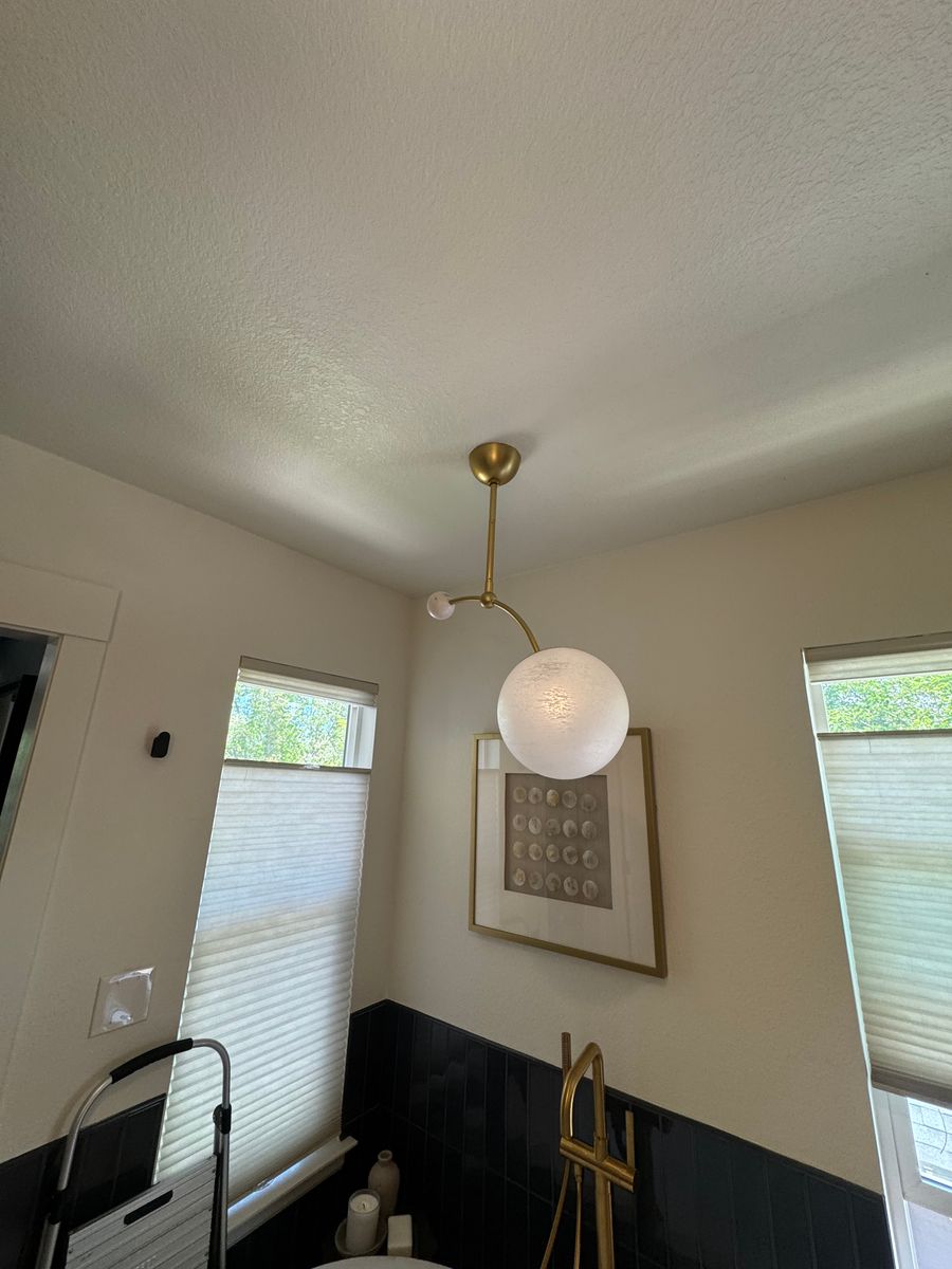 Lighting Installation and Repairs for 1st Gen Electric in Denver, CO