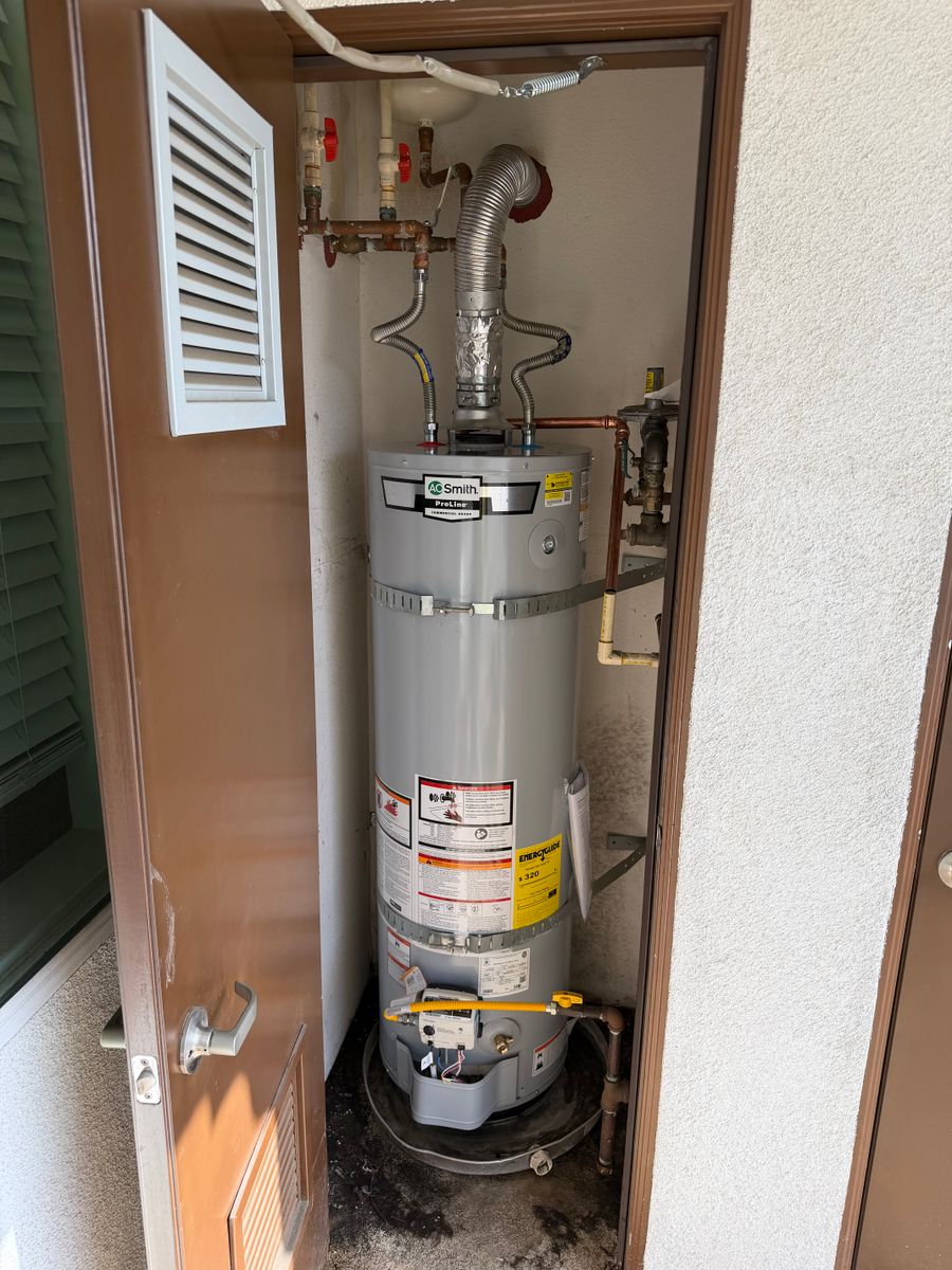 Water Heater Installation and Repair for Drain Surgeon Inc. in Fontana, CA