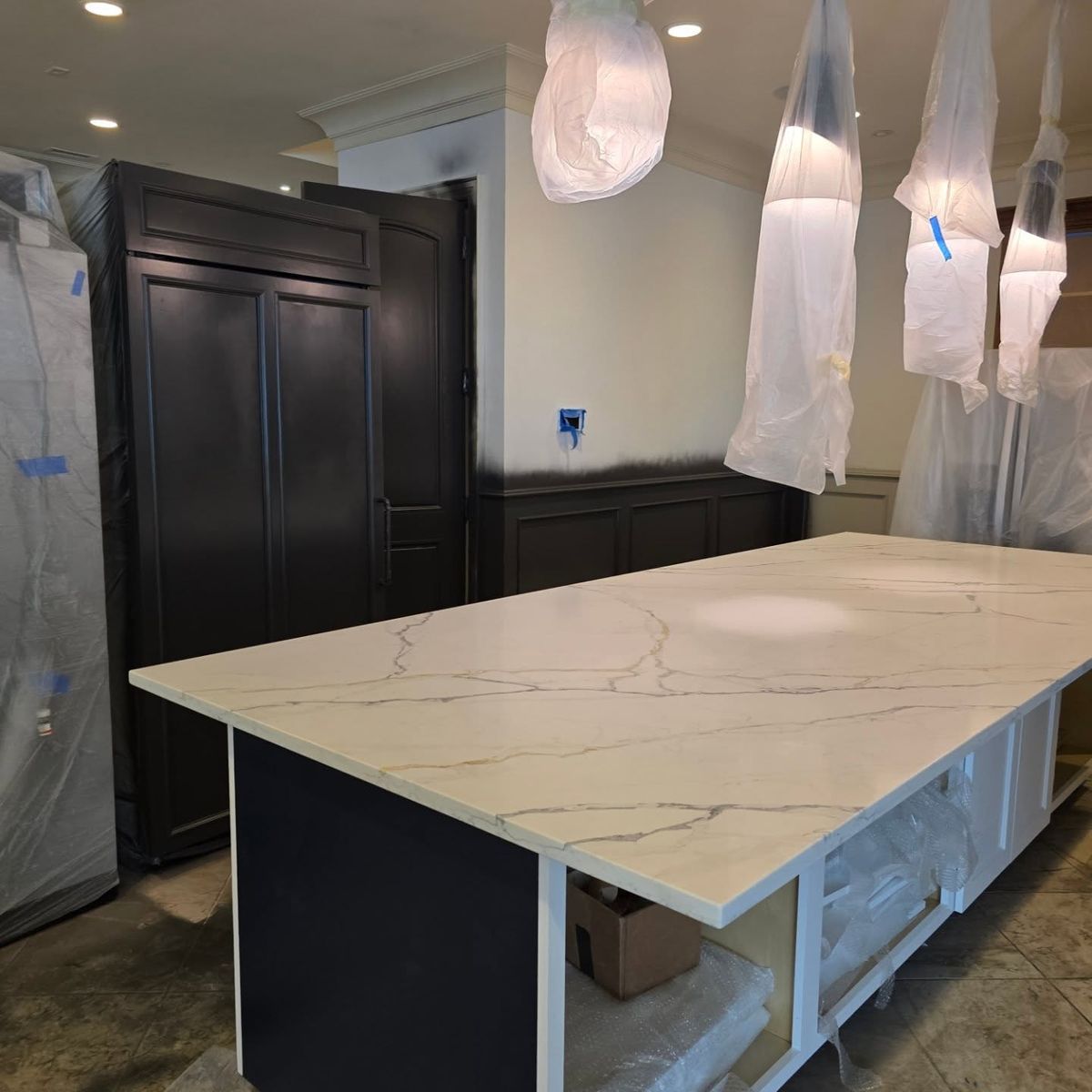 Interior Painting for Premier Painting & Drywall Contractors LLC in Garner, NC