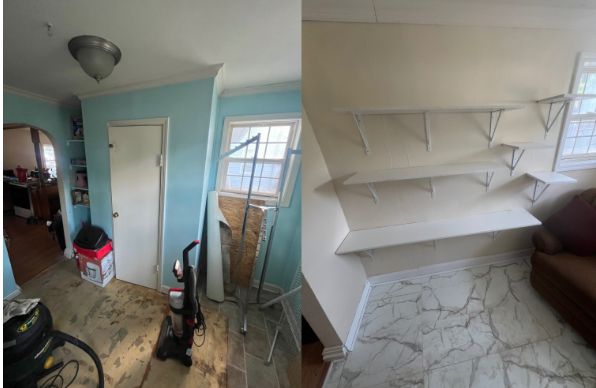 Flooring for Dream Builder Contracting in Danville, KY