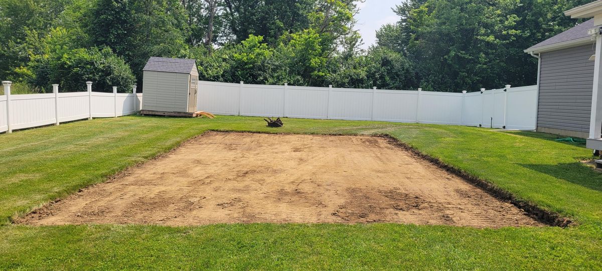 Patio Design & Construction for Admiring Landscapes in Lancaster, OH