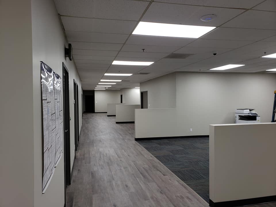 Flooring for IVY Contracting in Buena Vista, TN