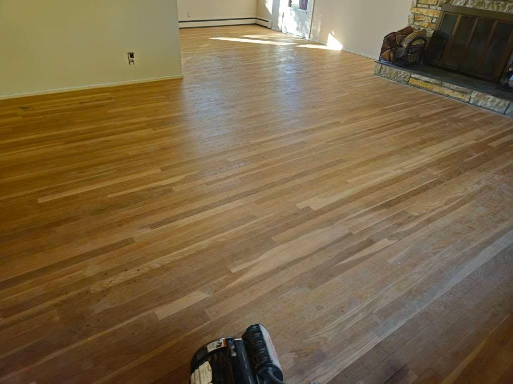 Floor Installation for AVance Flooring in Bridgman, MI