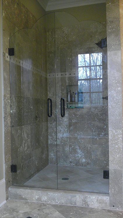 Framed Shower Doors for Pristine Showers in Acworth, GA