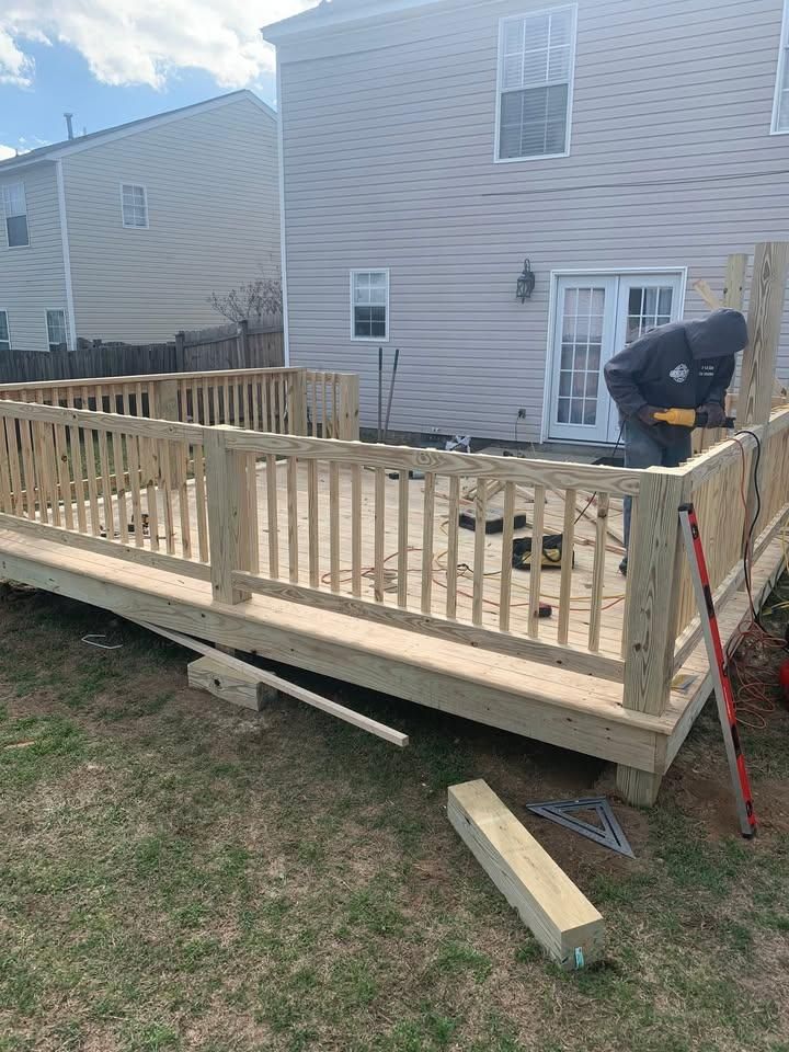 Residential Construction for Southern Pride Development in Blythewood, SC