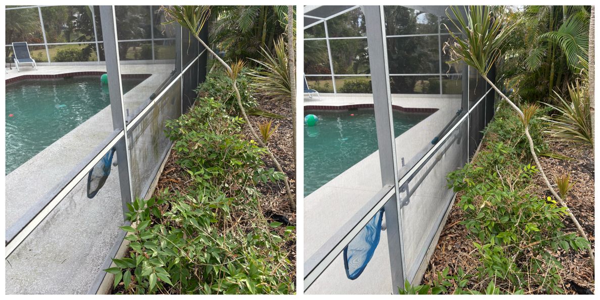 Flat Surface Cleaning for My Softwash Guys in Venice, FL
