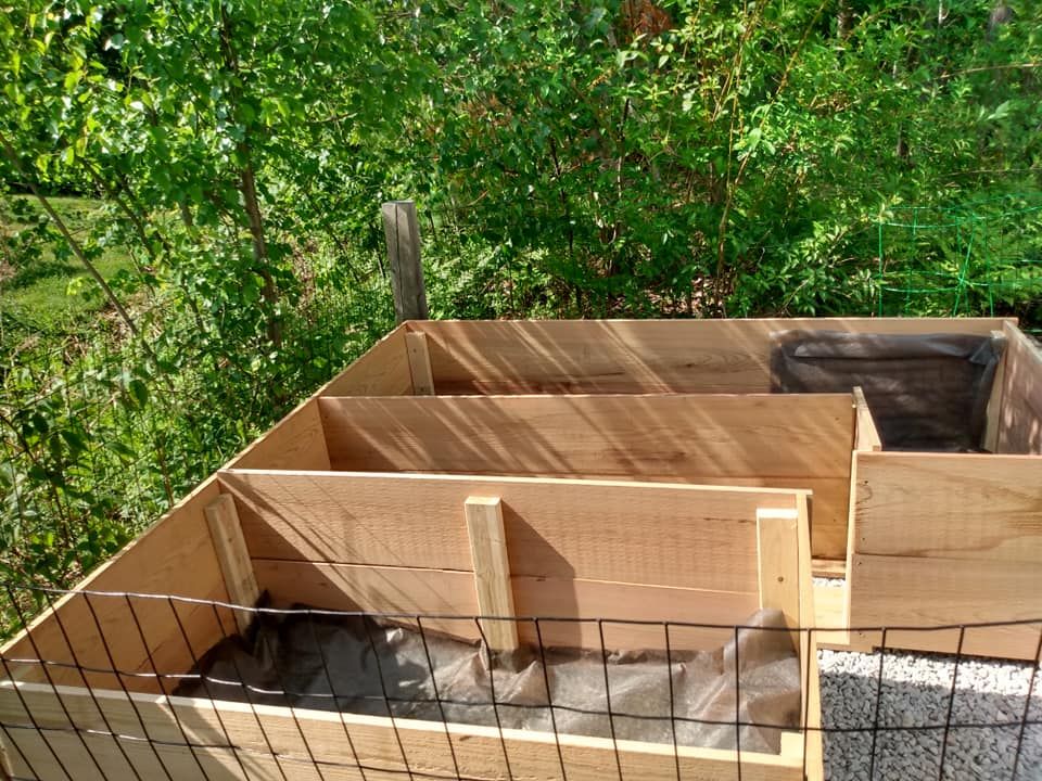 Carpentry for TM Handyman Services in Dover, NH