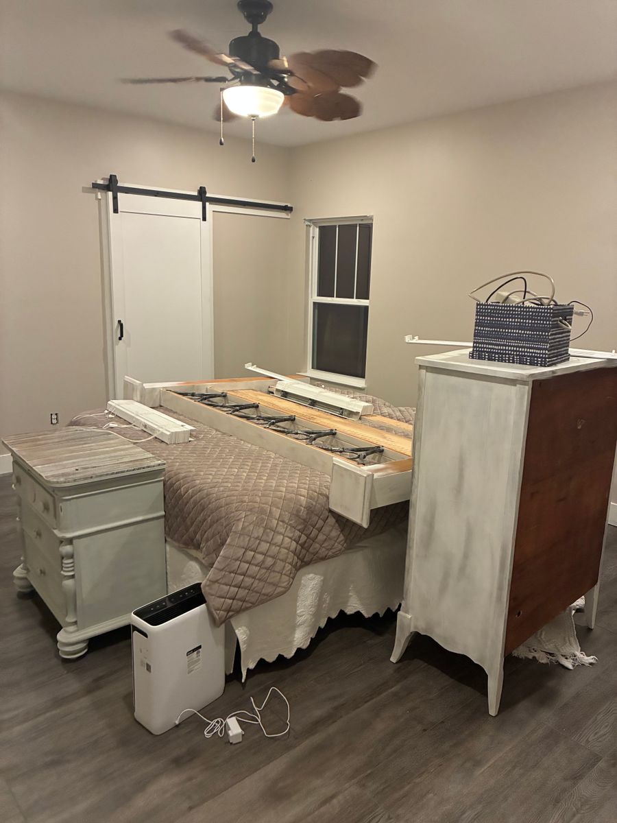 Renovations for Ferrell’s Professional Painting & Home Services LLC in Panama City Beach, FL