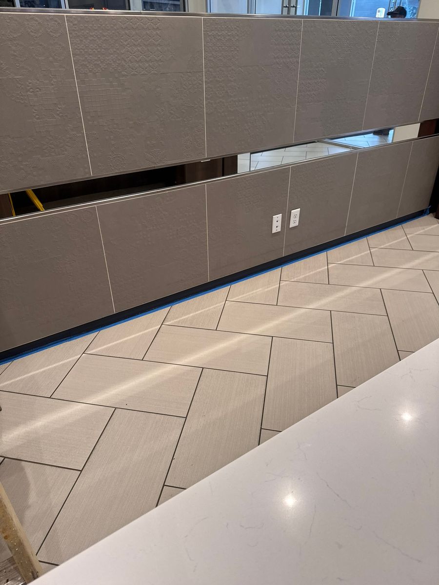 Flooring for Tony's Remodeling & Painting in Renton, WA