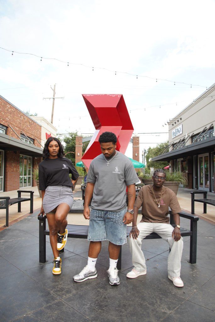 Street Wear for Chase The Stack in New Orleans, LA