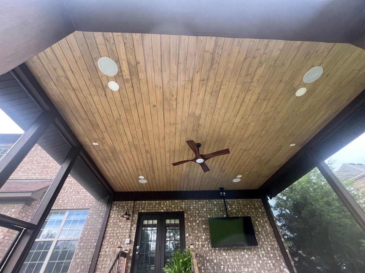 Full Interior Renovations for Barrett Home Services in Hendersonville, TN