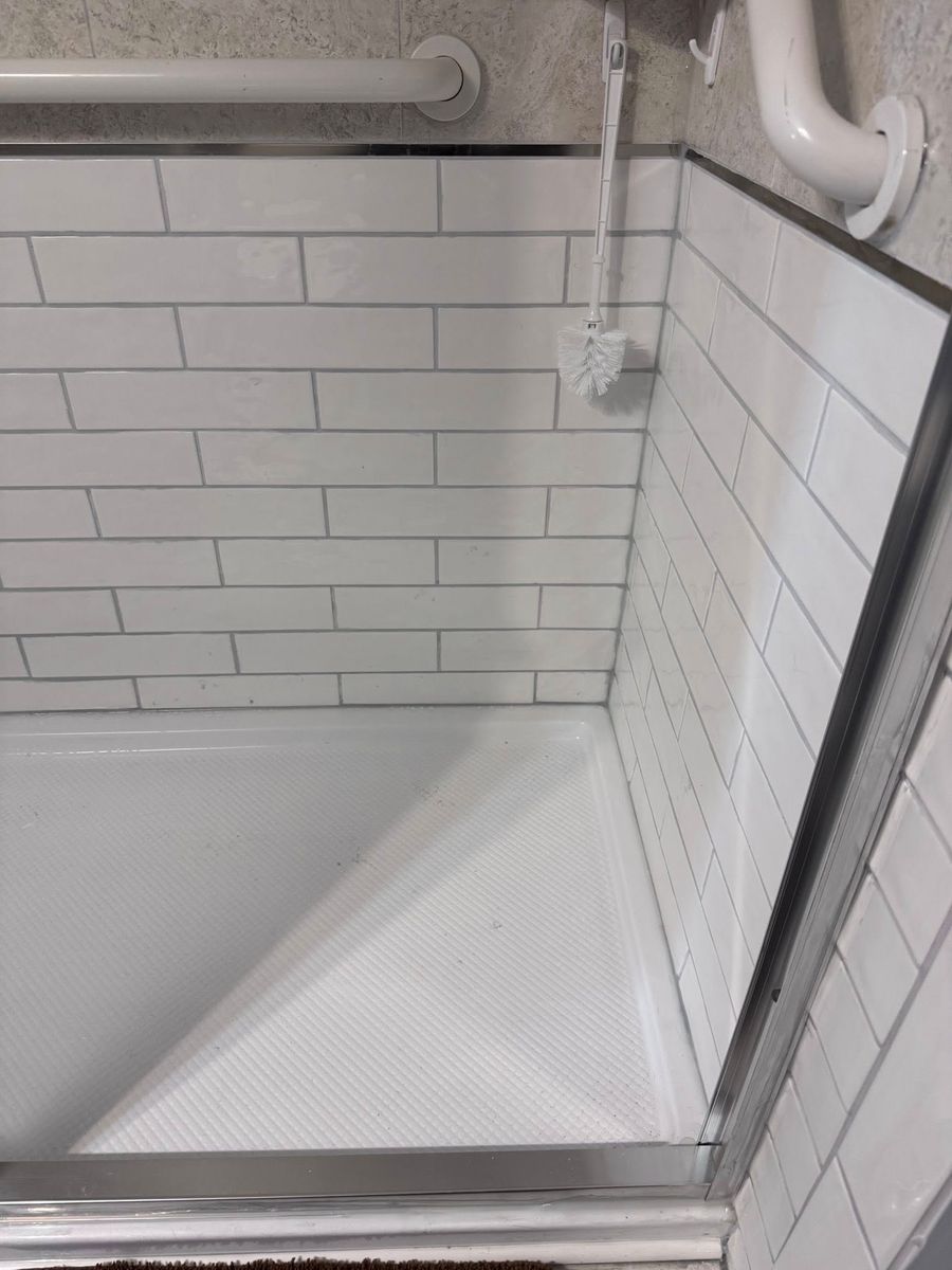 Tile Installation for Jersey Drain Masters in Williamstown, NJ