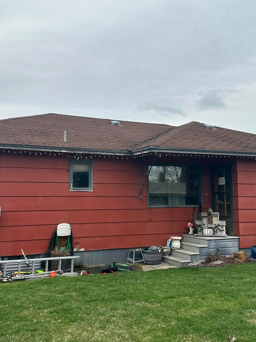 Roofing Replacement for Precision Roofing in Spokane, WA