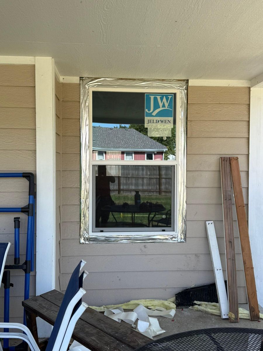 Painting and Staining for SDM Construction LLC in Lawrence, KS