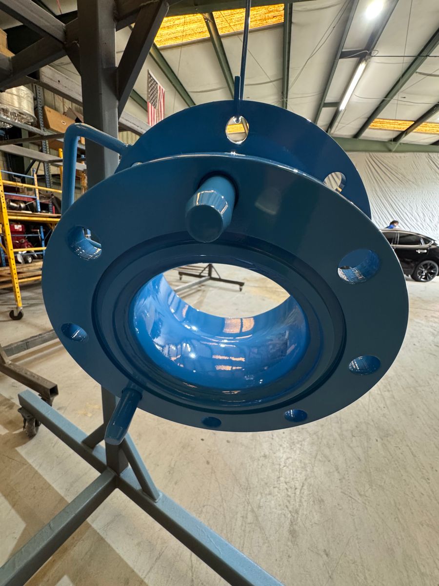 Powder Coating for Southbound Powdercoat in Ocala, FL