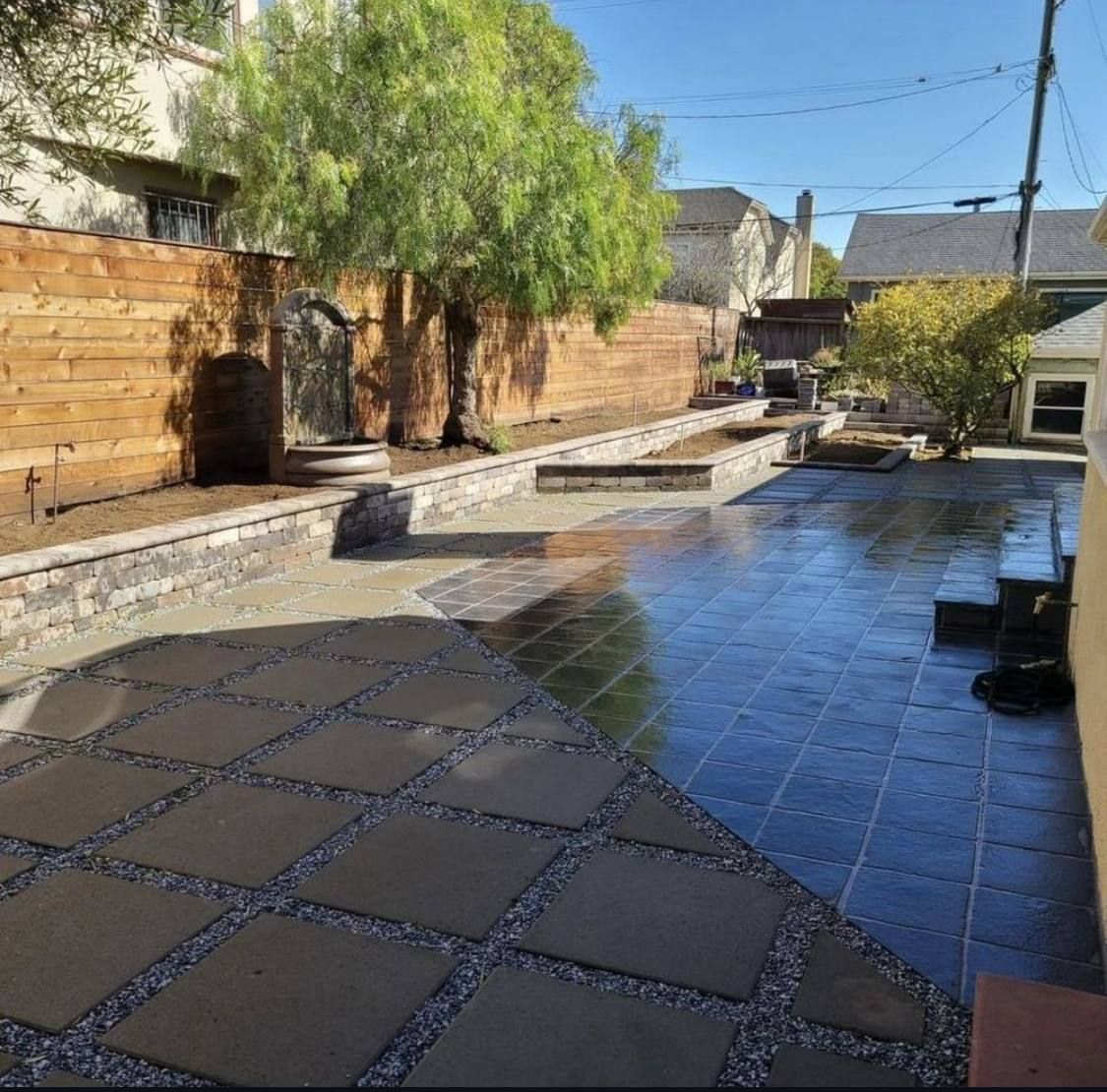 Pavers for Bay Breeze Landscaping Inc in San Francisco, CA