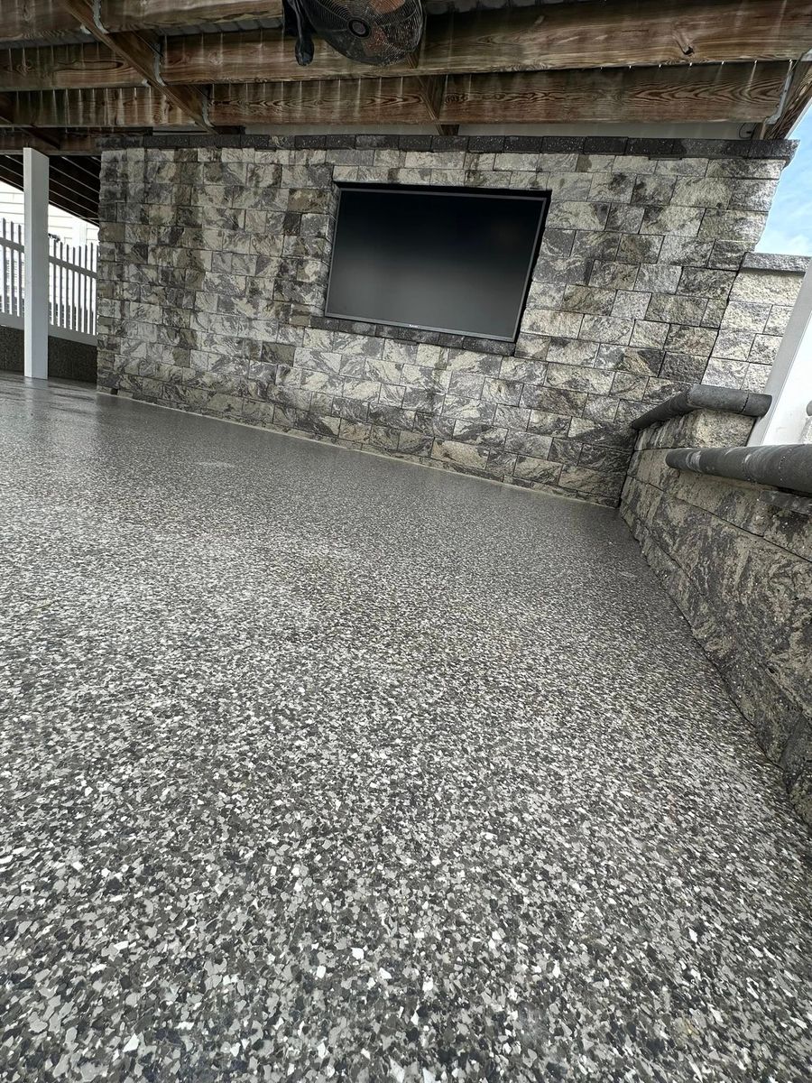Patios for JV service LLC in Bear, DE