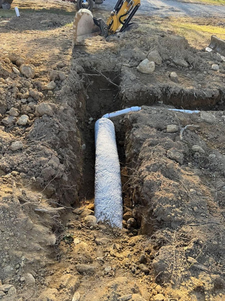 Erosion Control Solutions for Grayson Groundworks in Sevierville, TN