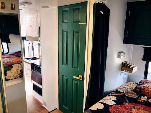 RV & Camper Van Kitchen Renovation for Mauka to Makai RV Renovations in Los Angeles, CA