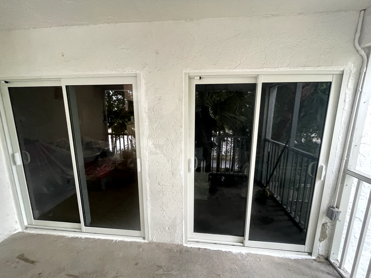 Impact Door Installation for 3D Impact Windows in West Palm Beach, FL