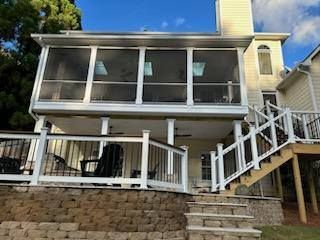 Deck & Patio Installation for Hightower Home Improvement and Garden in Atlanta, GA