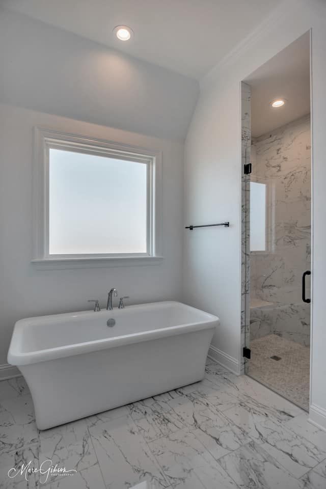 Spec Home Construction for Daniel Michaels, Inc. in Shreveport, LA