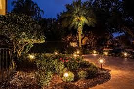 Landscape Lighting for Keeners Electric in Gloucester, VA