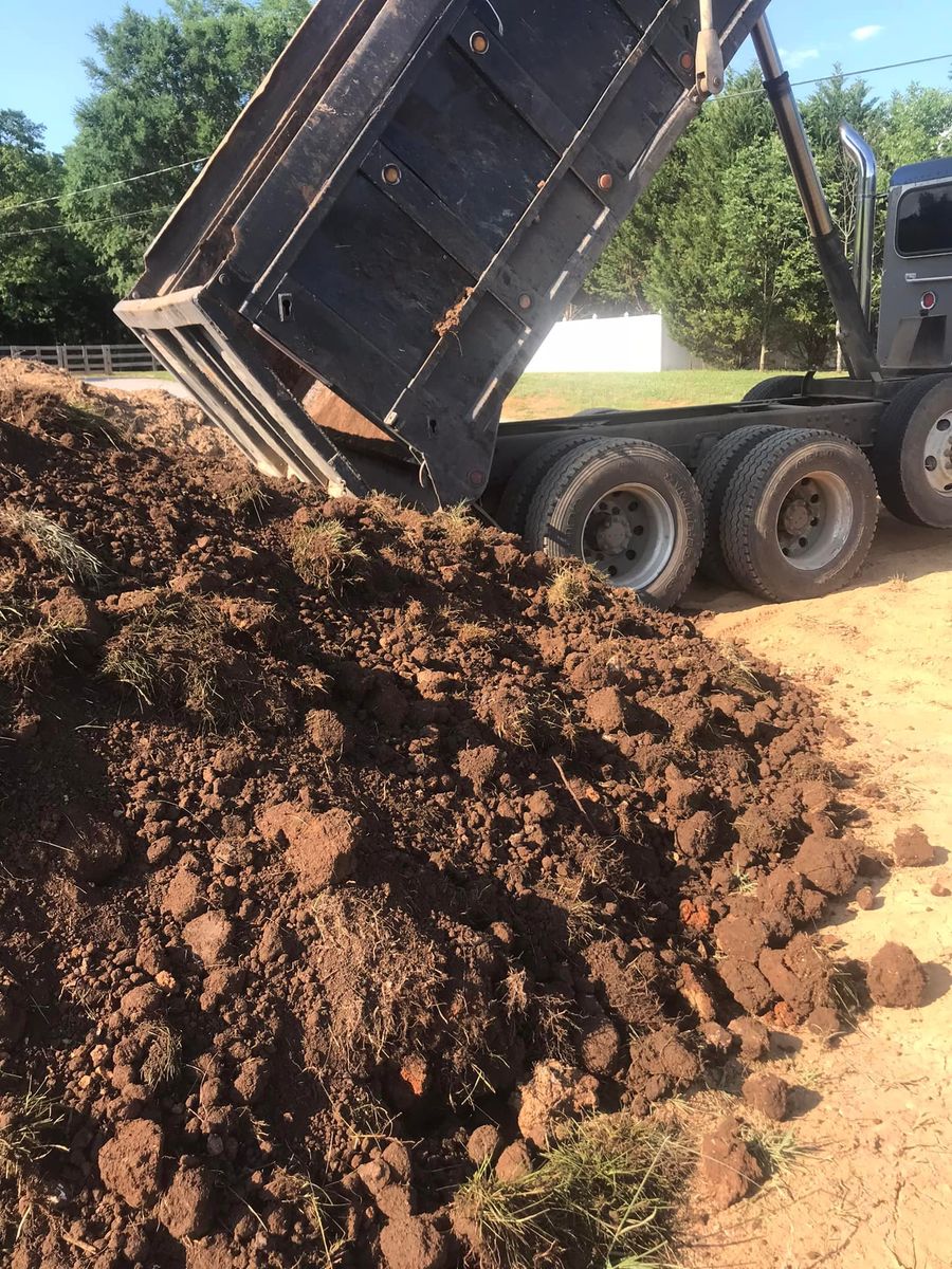 Debris Removal for J&G Trucking Excavating & Hauling in Nashville, TN