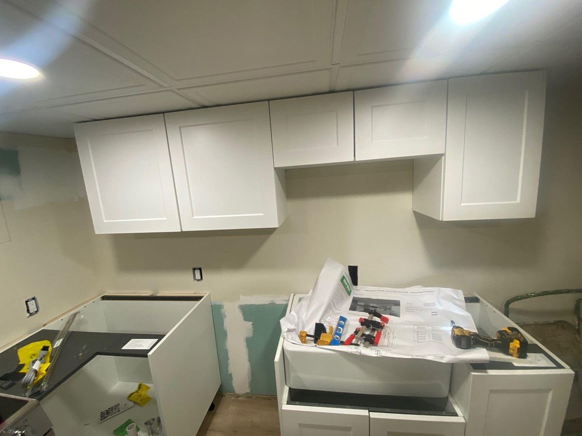 Drywall Repair and Restoration for Clark co. Construction in Attleboro, MA