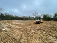 Land Clearing & Demolition for RH Property Enhancement in Moulton, TX