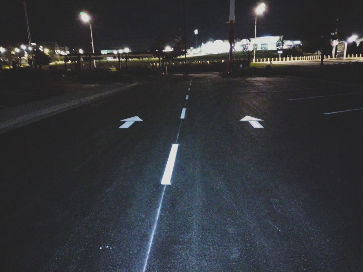 ADA Pavement Markings for Stripe A Lot in Knoxville, TN