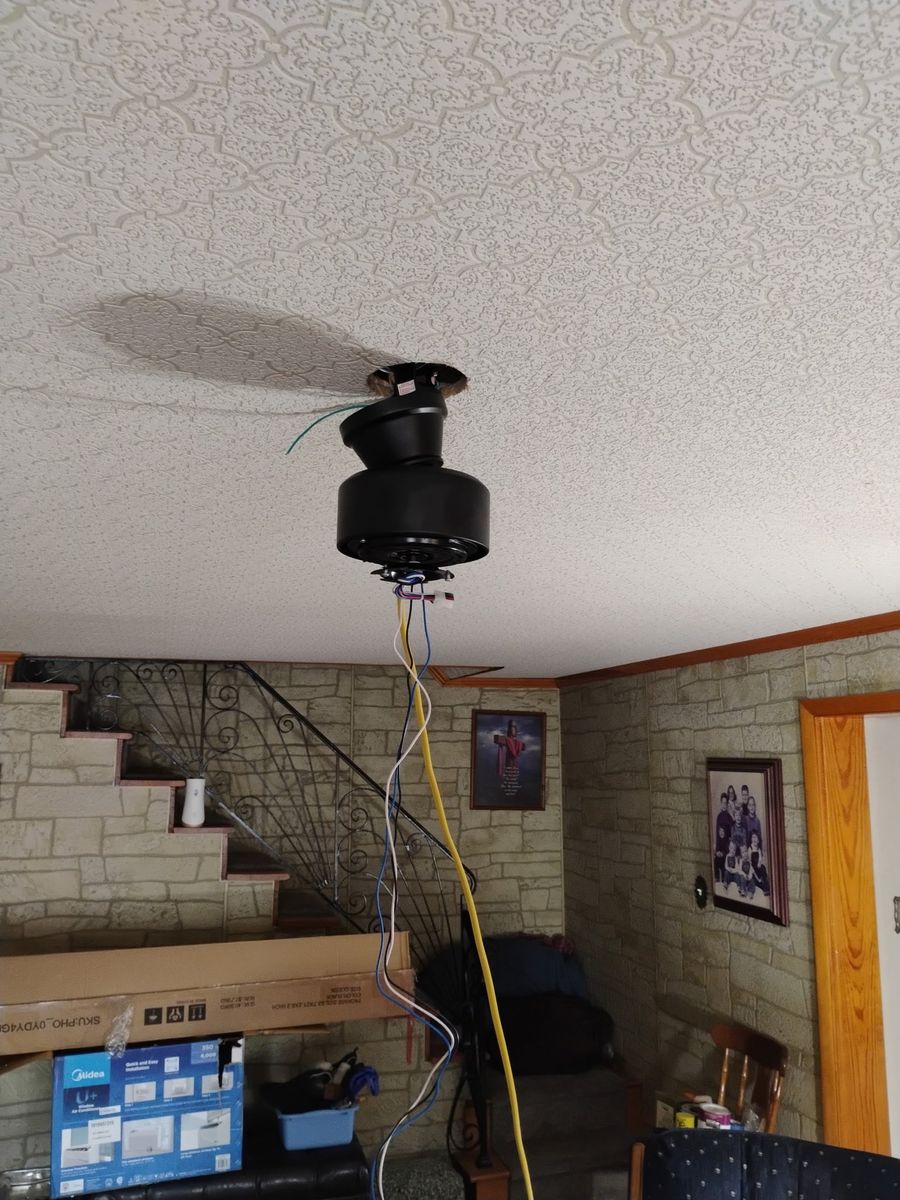 Electrical Works for Kemps’ Handyman Service in Shenandoah, PA