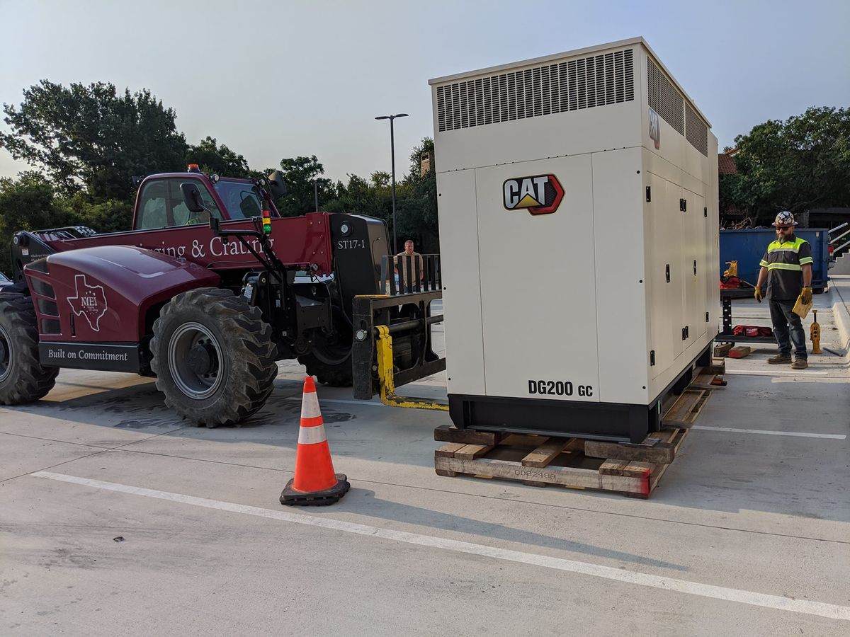 New Construction for Overhaul Electric LLC in Dallas-Fort Worth, TX