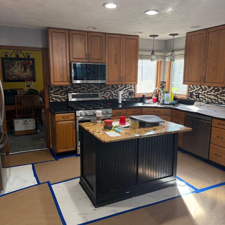 Interior Painting for Conley Brothers Painting in Mishawaka, IN