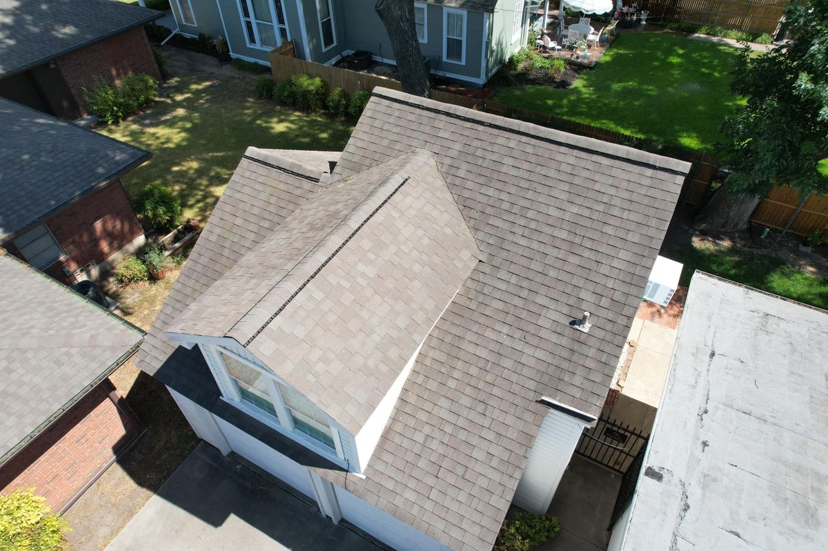 Roofing Repairs for The Cowboy Roofing in Fort Worth, TX