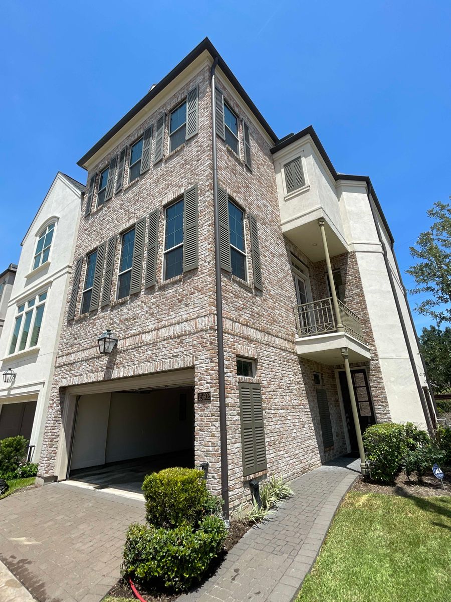 Building Soft Wash & Pressure Washing for Power Pressure Wash in Houston, TX