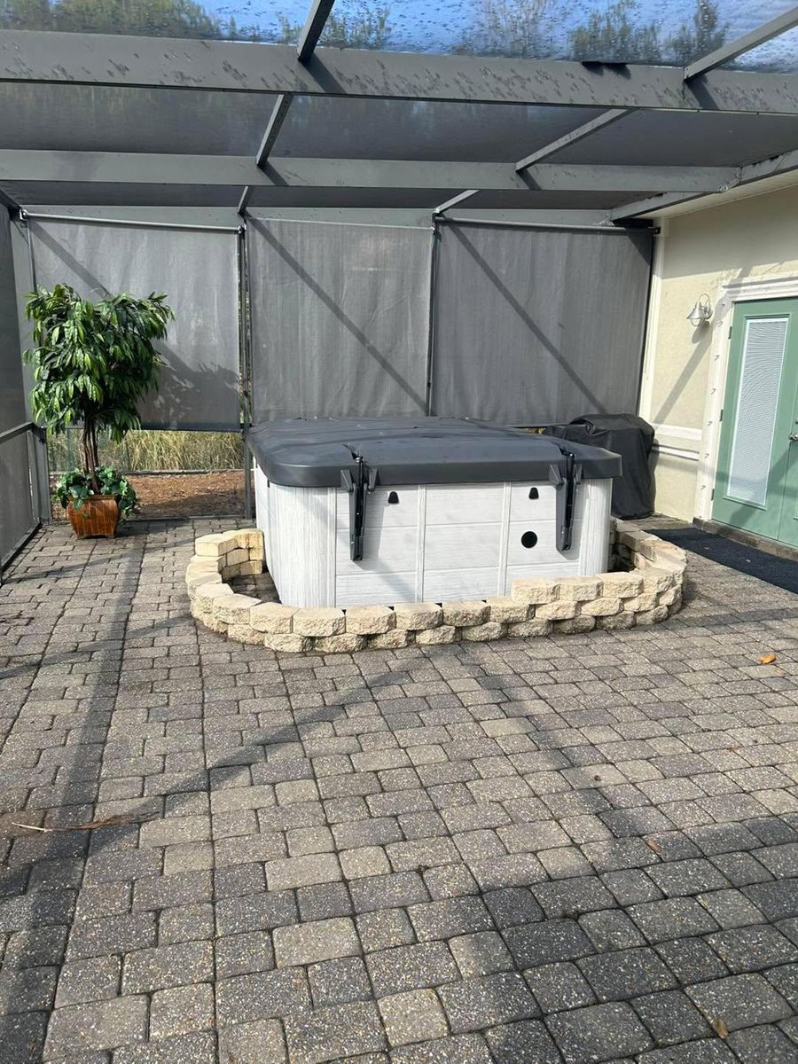 Repair Work for Precision Exterior Enterprises in Pensacola, FL