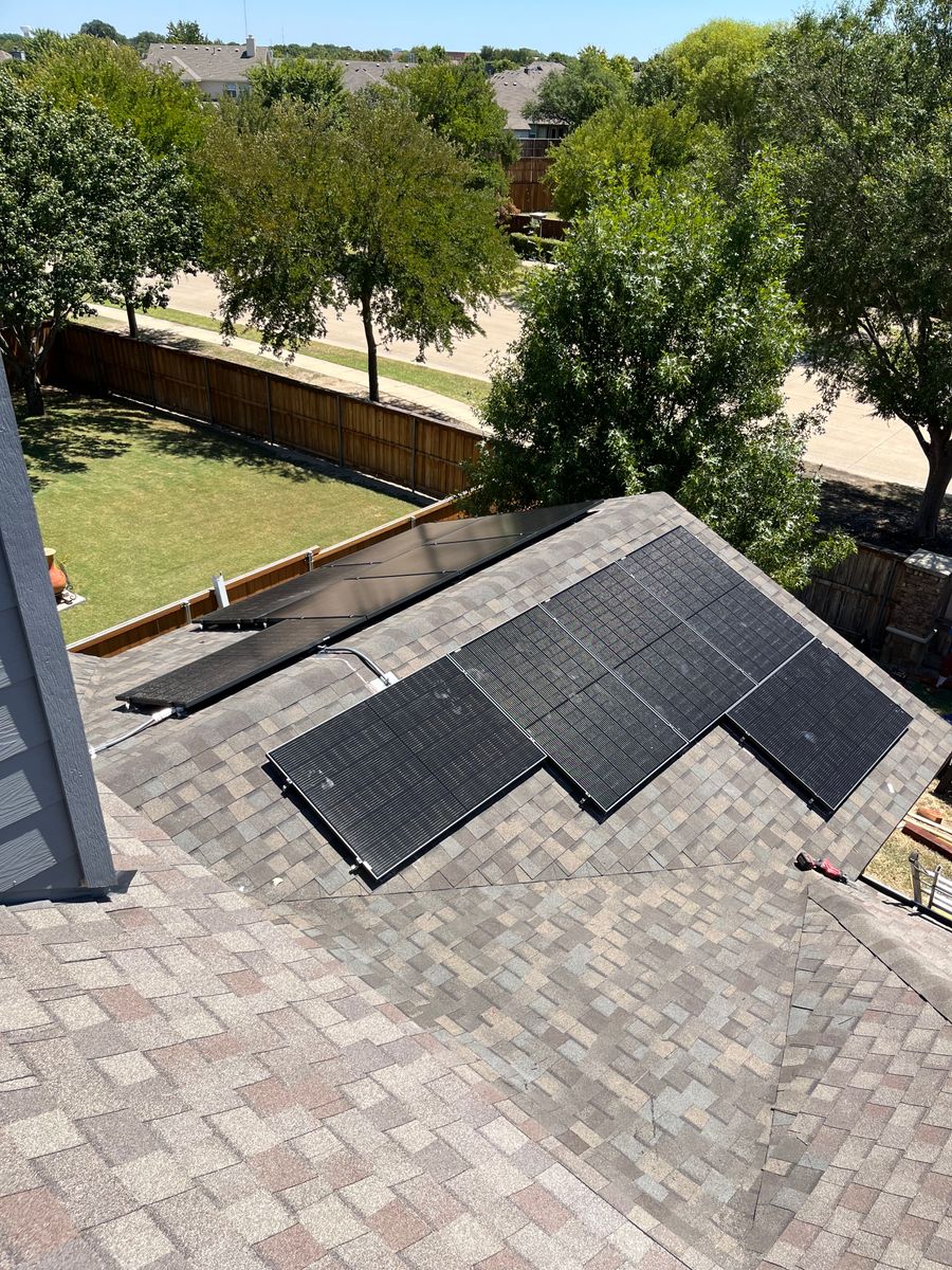  Solar Systems and Roofs for Solar Patios & Pergolas in Dallas, TX