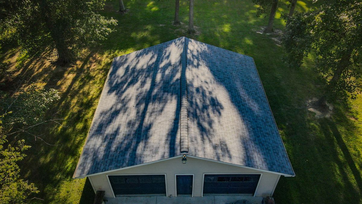 Roofing Replacement for Patriot Roofing and Home Repair, LLC in Lexington, NC