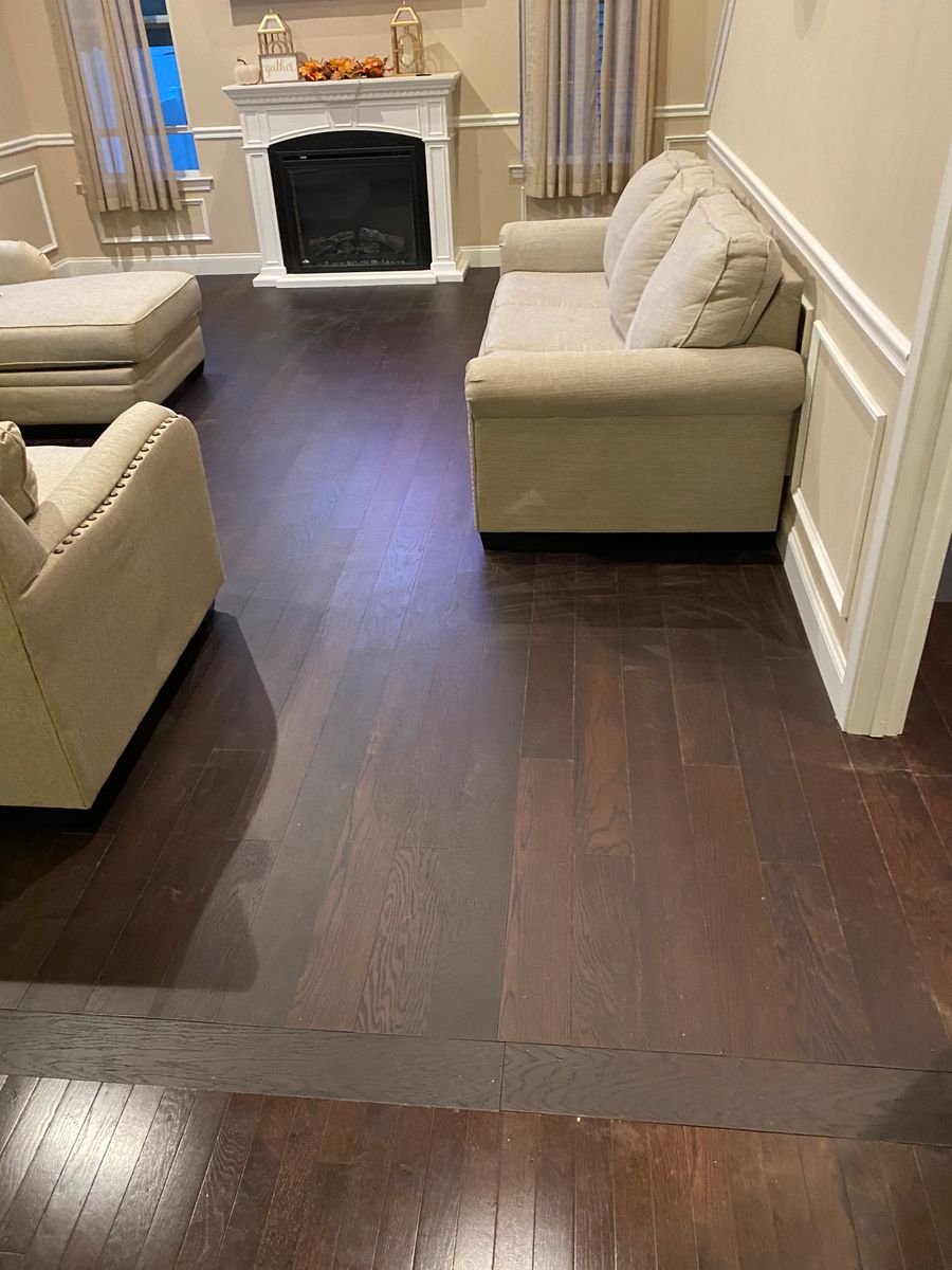 Flooring for Eachus Enterprises LLC in Lebanon, IN