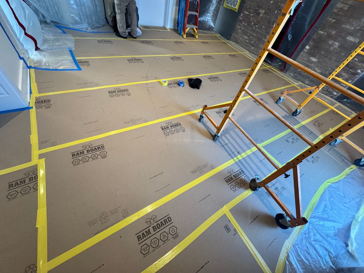 New Construction for Red Line Construction in Baldwin County,  AL