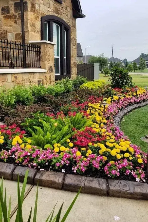 Landscape Border Systems for Texas Curb N Borders in Houston, TX